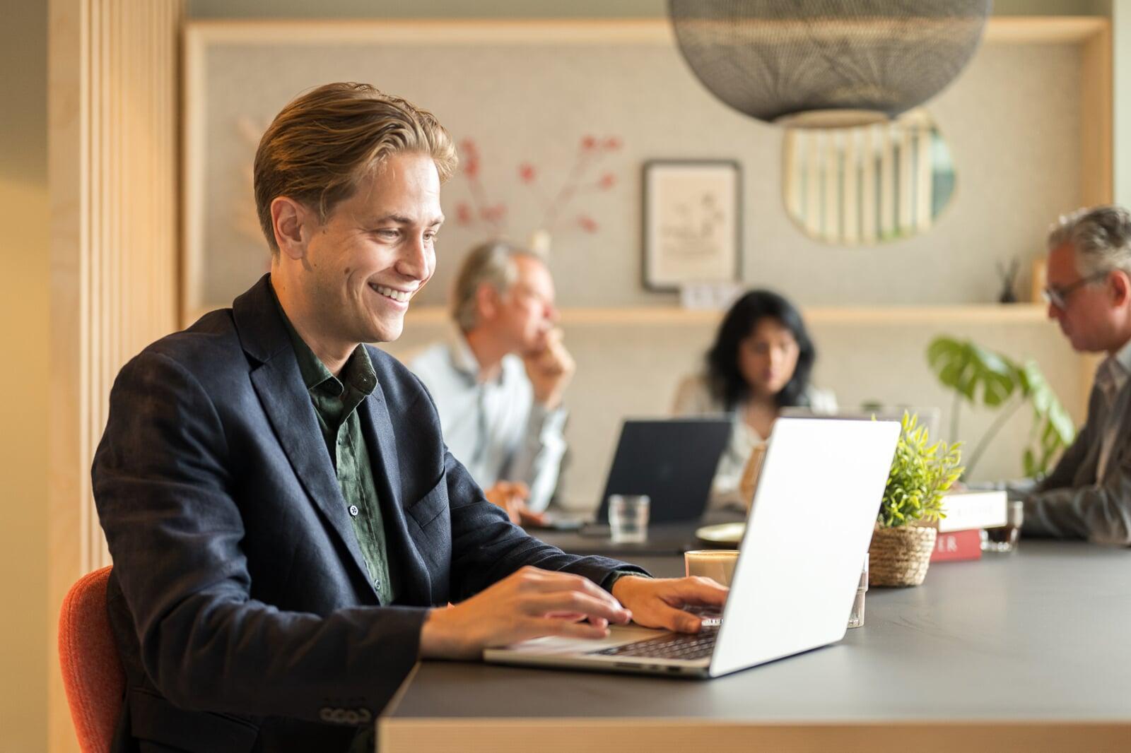 Outsourcing boekhouding