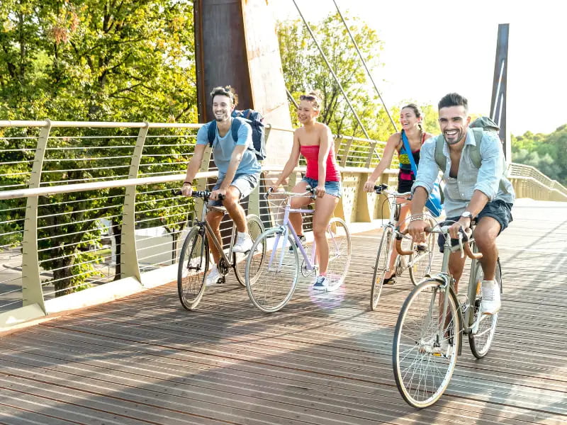 Fietsplan voor medewerkers
