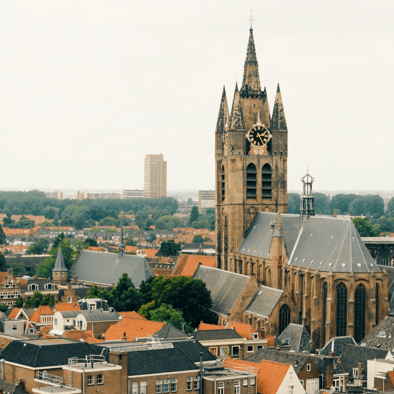 Administratiekantoor Delft
