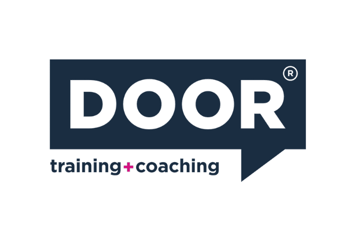 door logo
