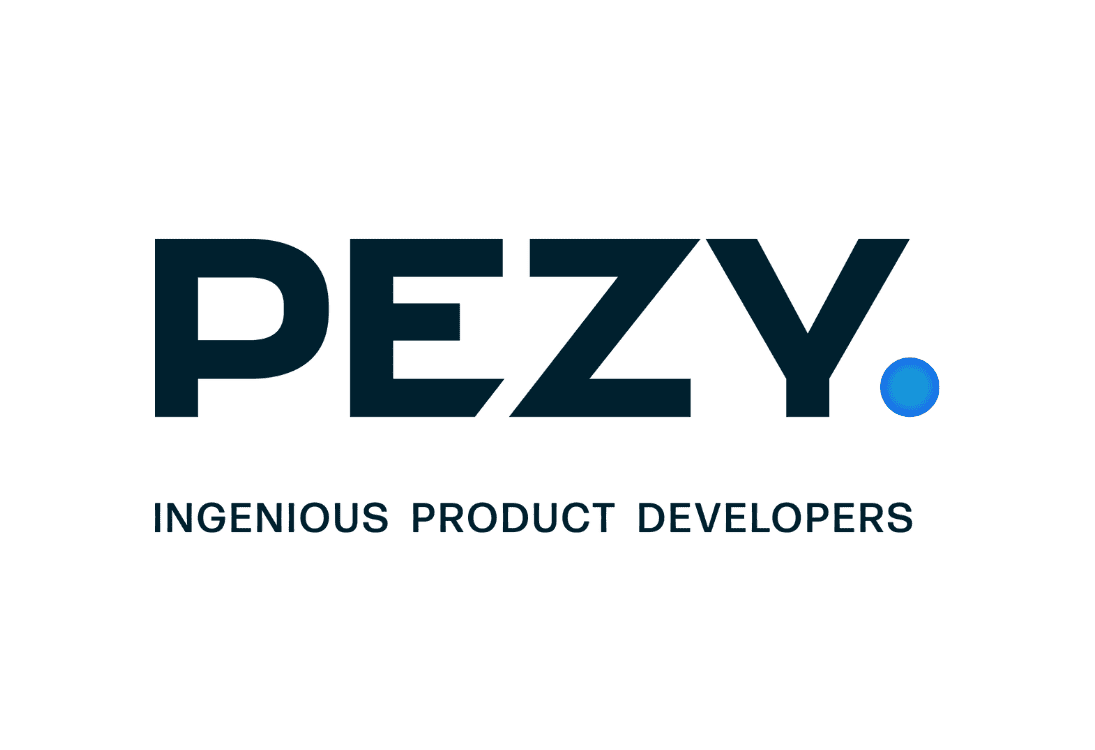 pezy logo
