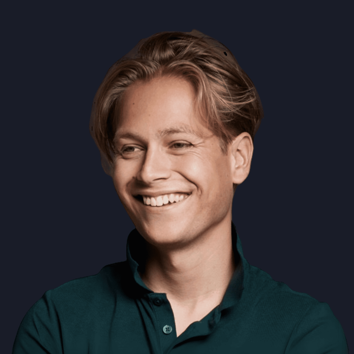 Remmert Pronk portretfoto