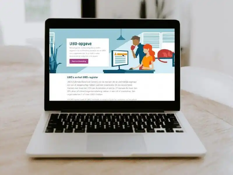 Inschrijven UBO-register: het UBO-register KvK