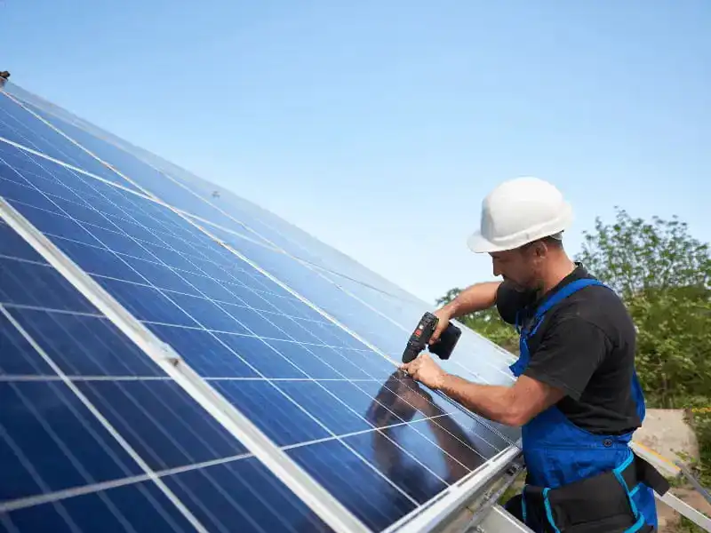 Zonnepanelen: investeren in een groene toekomst