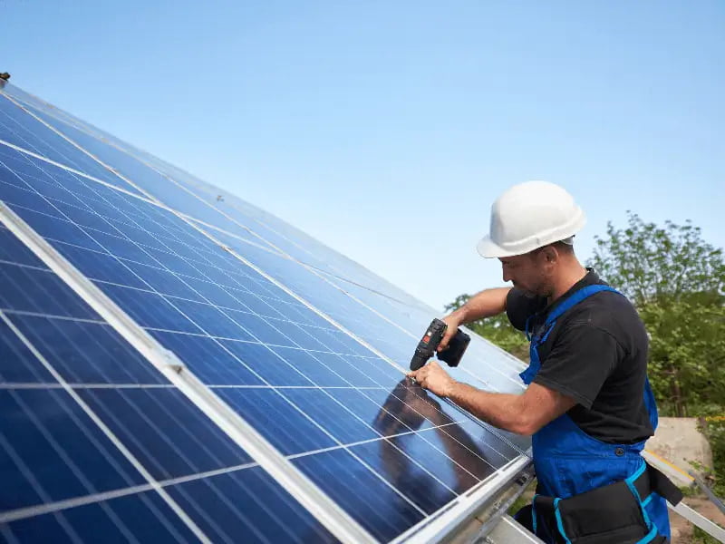 Zonnepanelen: investeren in een groene toekomst