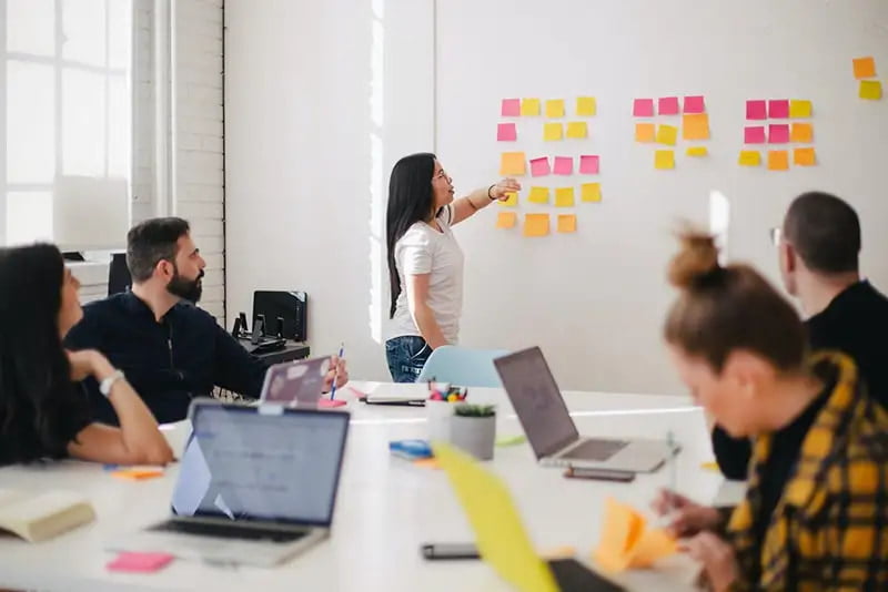 Hoe leid je een snelgroeiend bedrijf in goede banen?