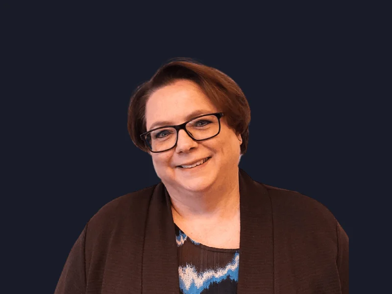 ‘Als je fijne collega’s hebt, wordt je werk al vlug fijn’ – Anita Huntink