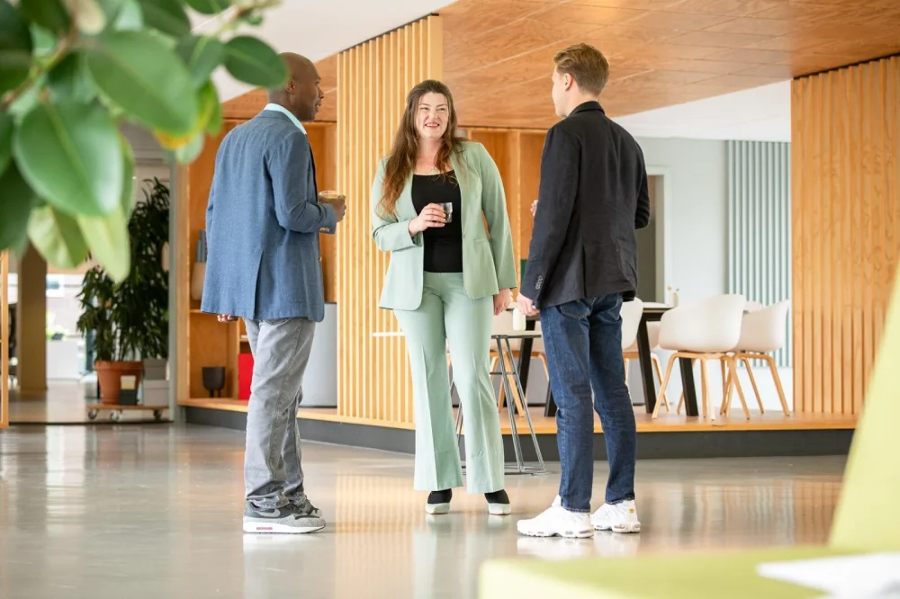 Vereniging of stichting? Btw is ook jouw zaak