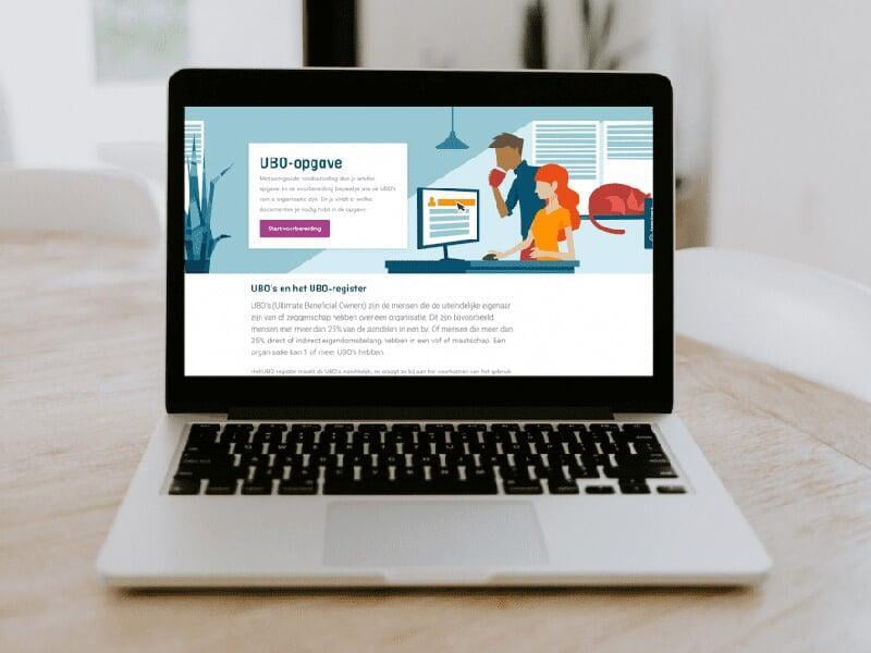Inschrijven UBO-register: het UBO-register KvK