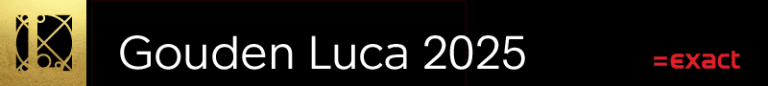 Winnaar Gouden Luca 2021-2025